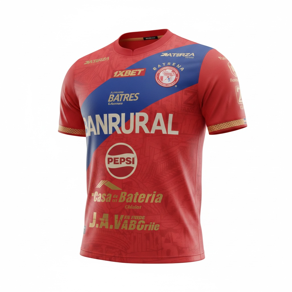 Home Jersey 26/27