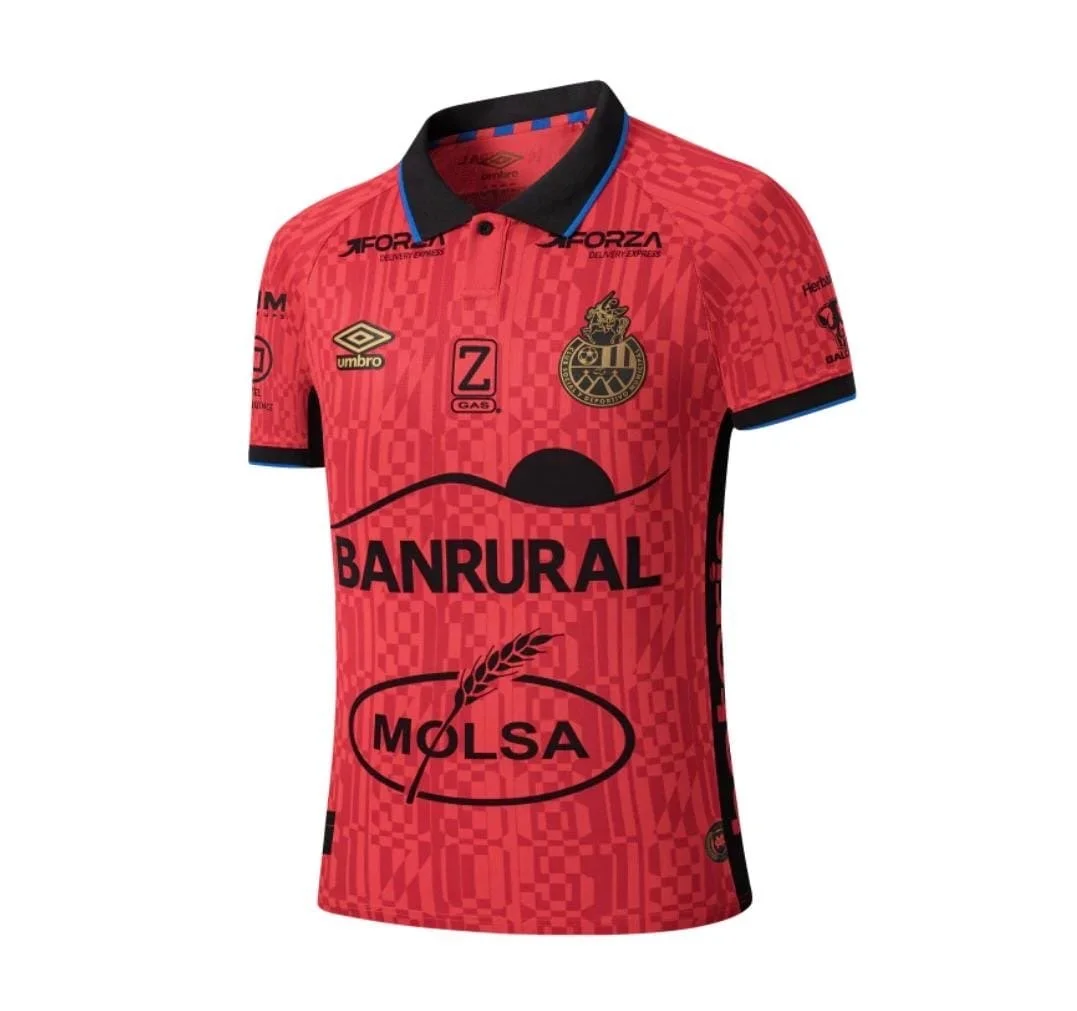 Municipal Home Jersey 26-27
