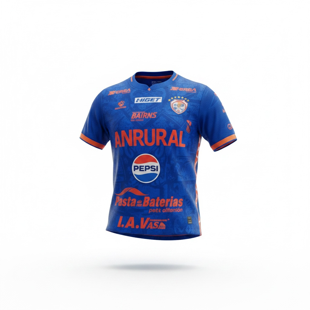 Away Jersey 26/27