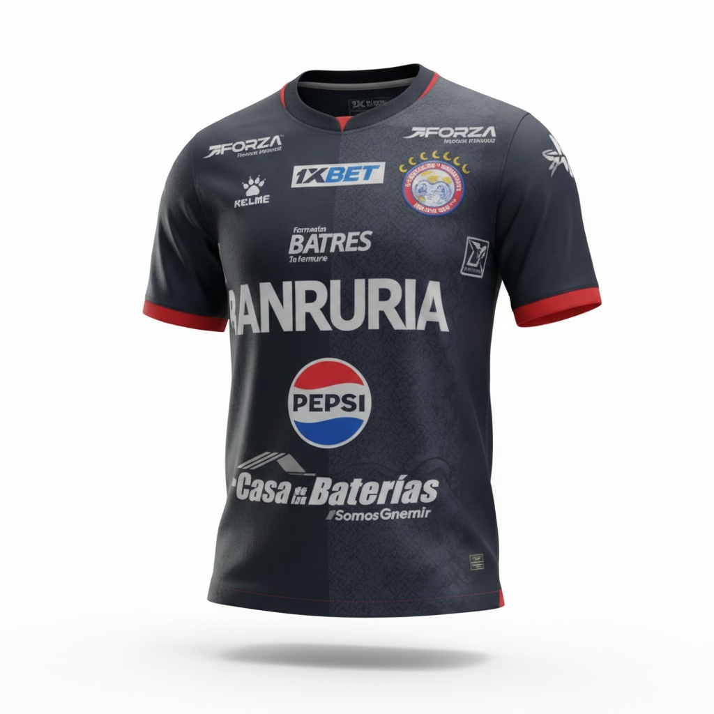 Third Jersey