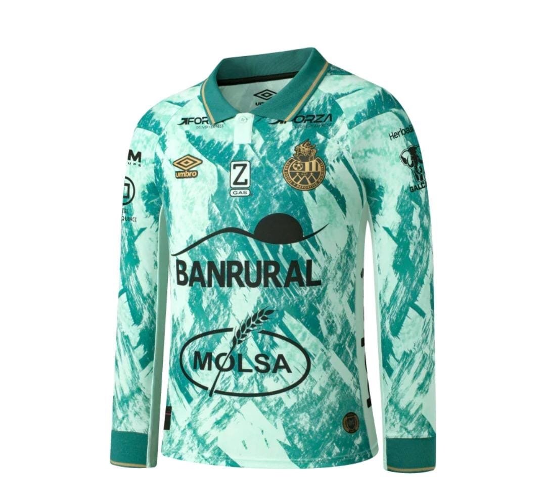 Municipal Third Jersey LS 26-27