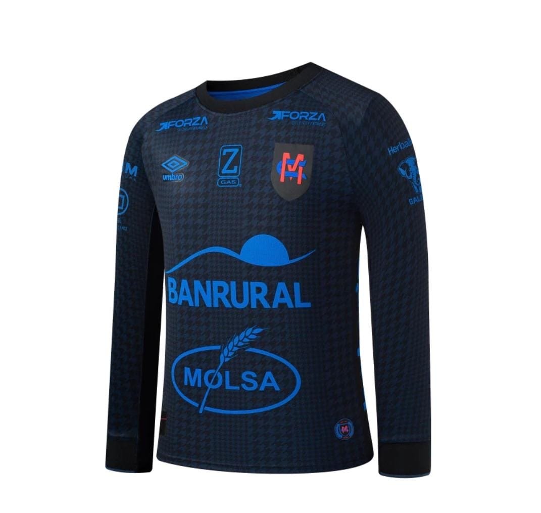 Municipal Away Jersey LS 26-27