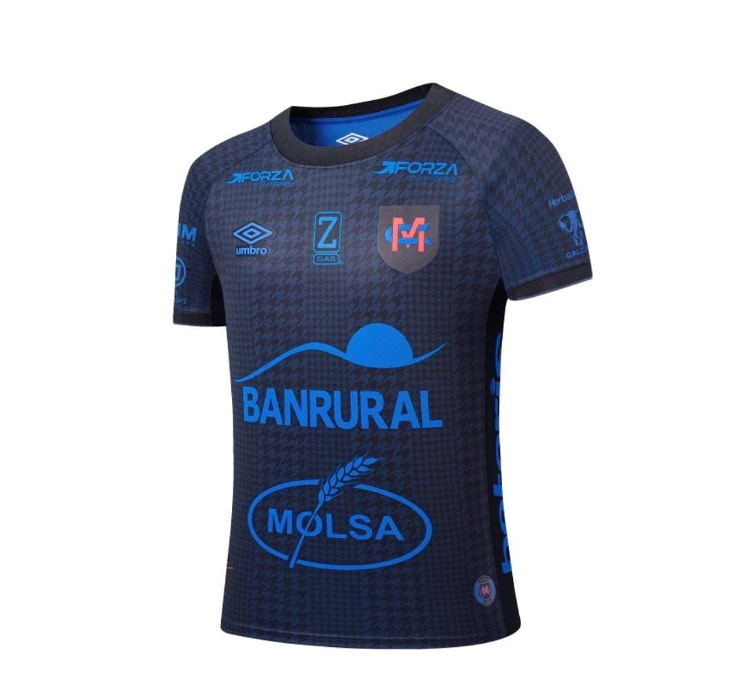 Municipal Away Jersey 26-27
