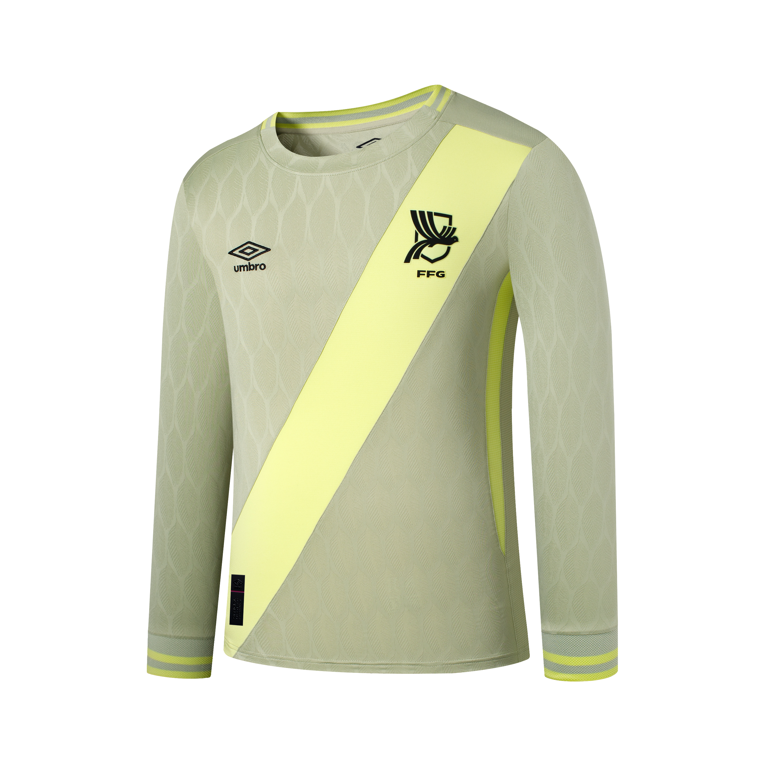 Guatemala Goal Keeper LS Jersey