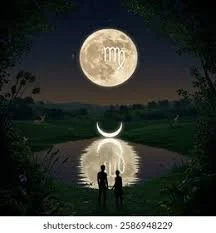 Virgo New Moon Ritual