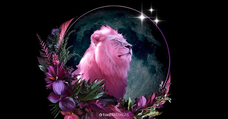 Leo New Moon Ritual