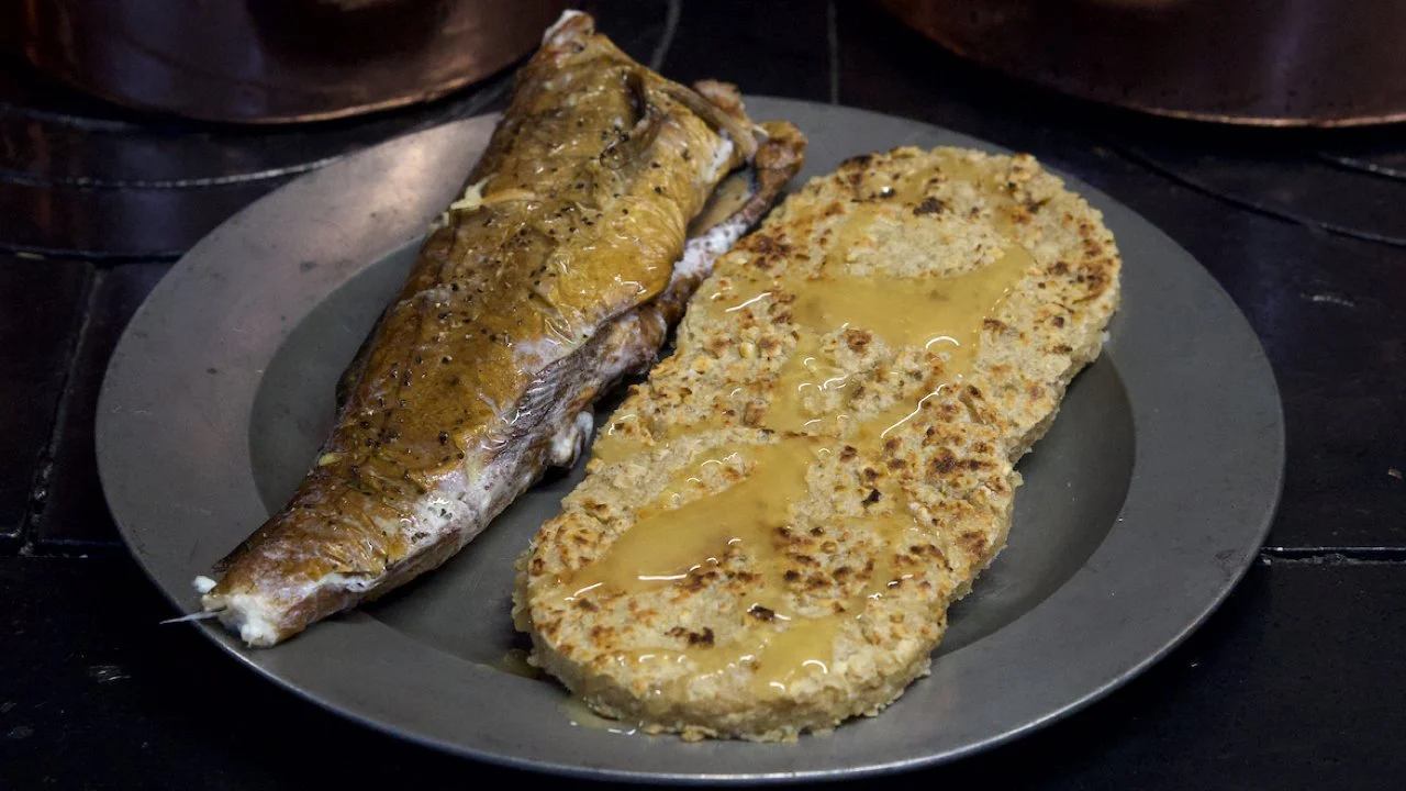 Medieval — Recipes — Tasting History