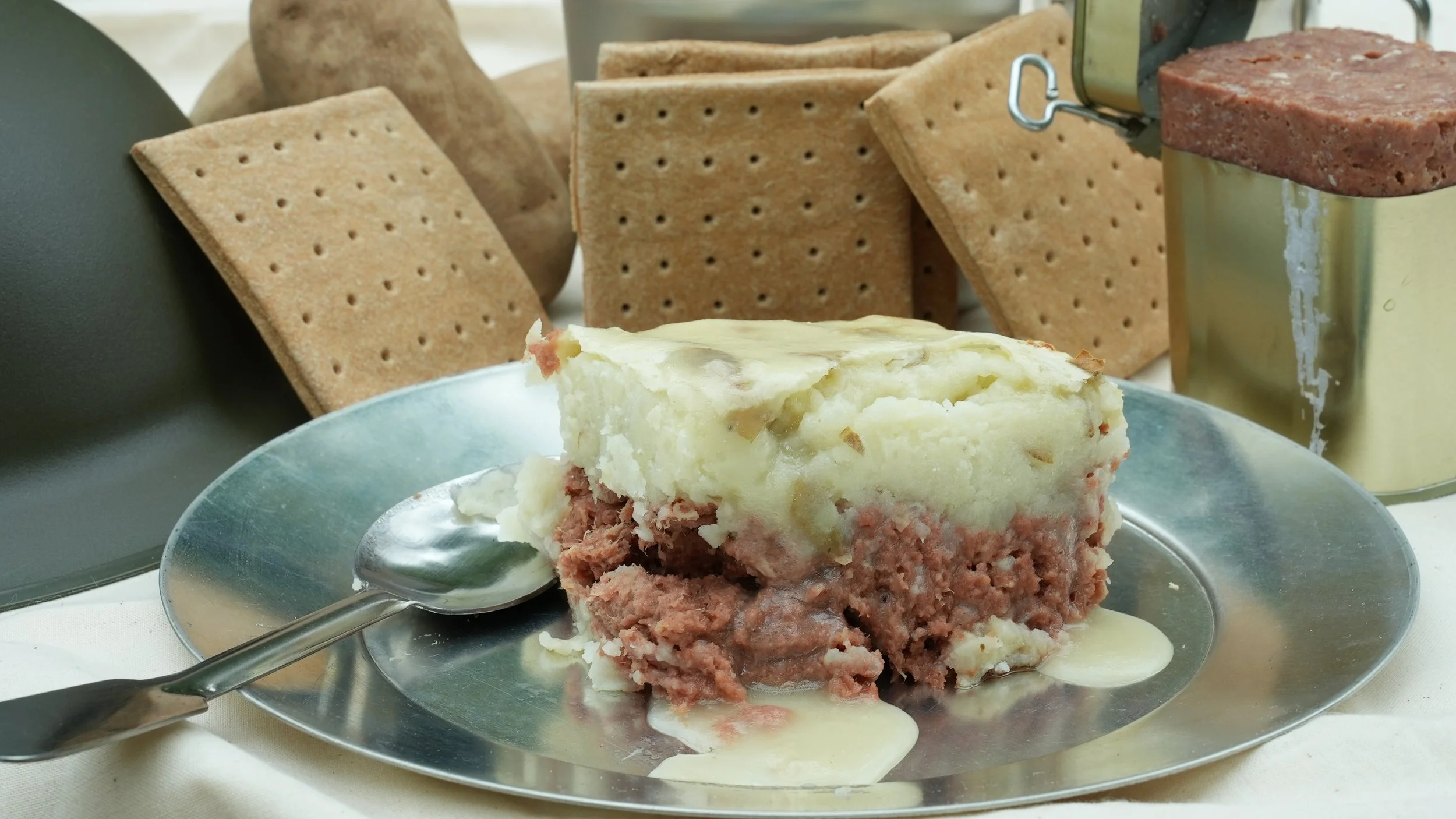 WWI — Recipes — Tasting History
