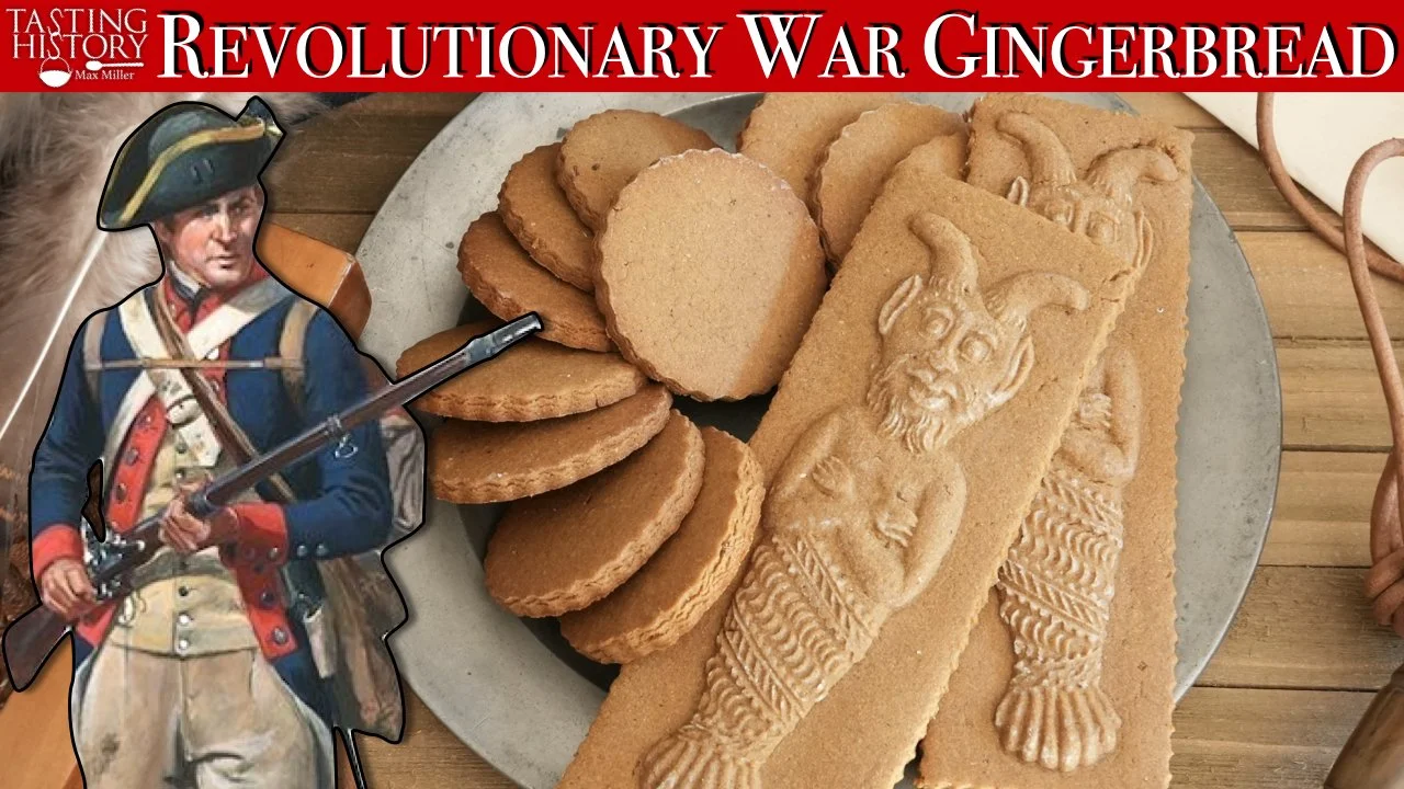 Baking for the American Revolution's Continental Army