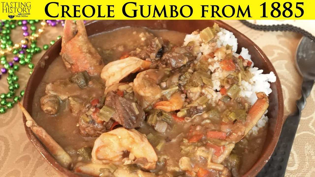 The History of Gumbo in New Orleans