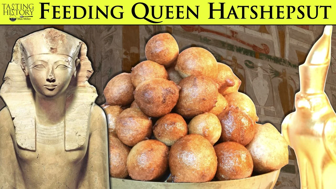 Hatshepsut: Egypt's Erased Female Pharaoh