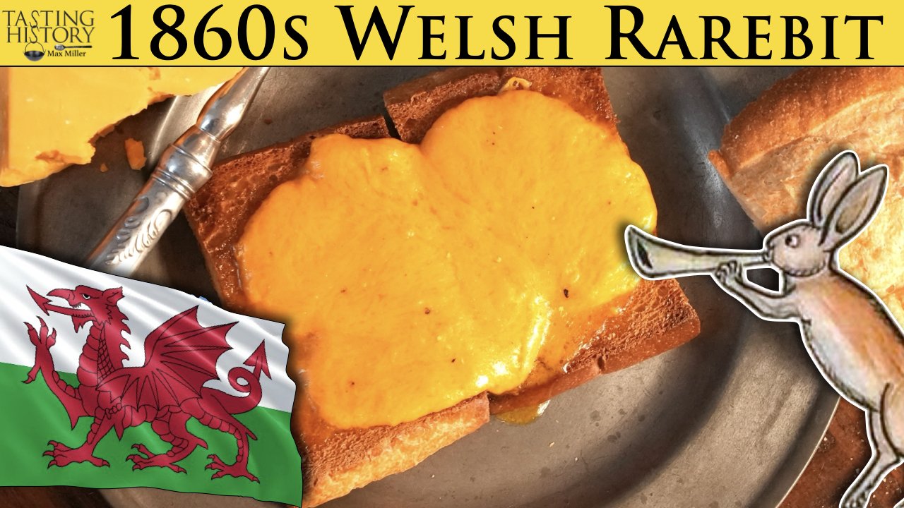 Why is it called Welsh Rabbit (Rarebit)?