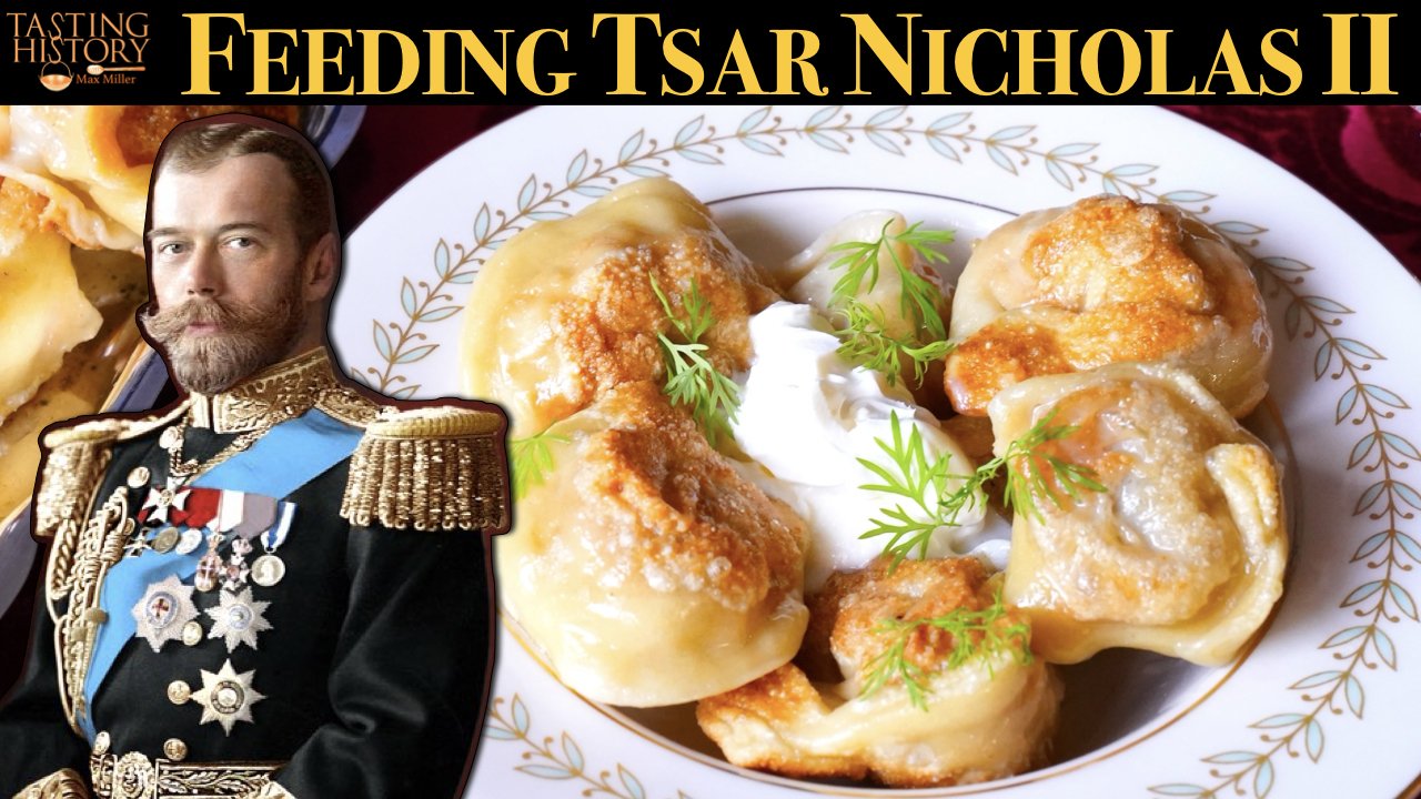 Feeding the Last Tsar
