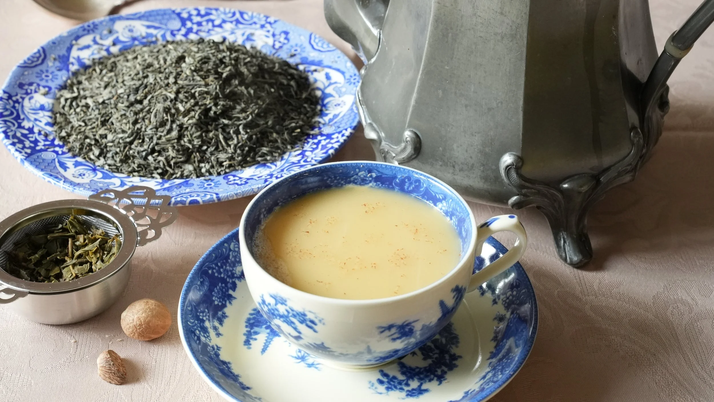 Tea Caudle