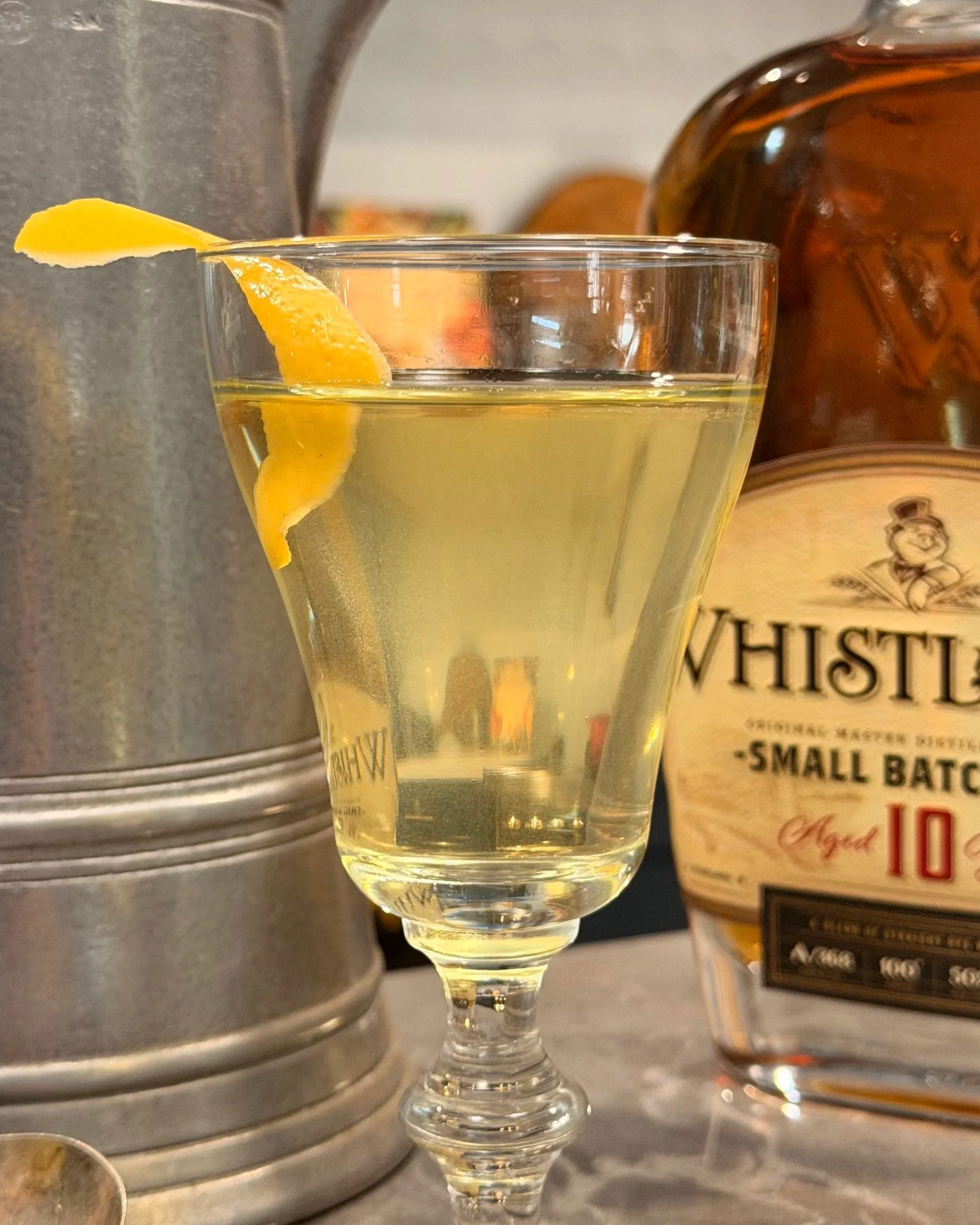 Milk Punch