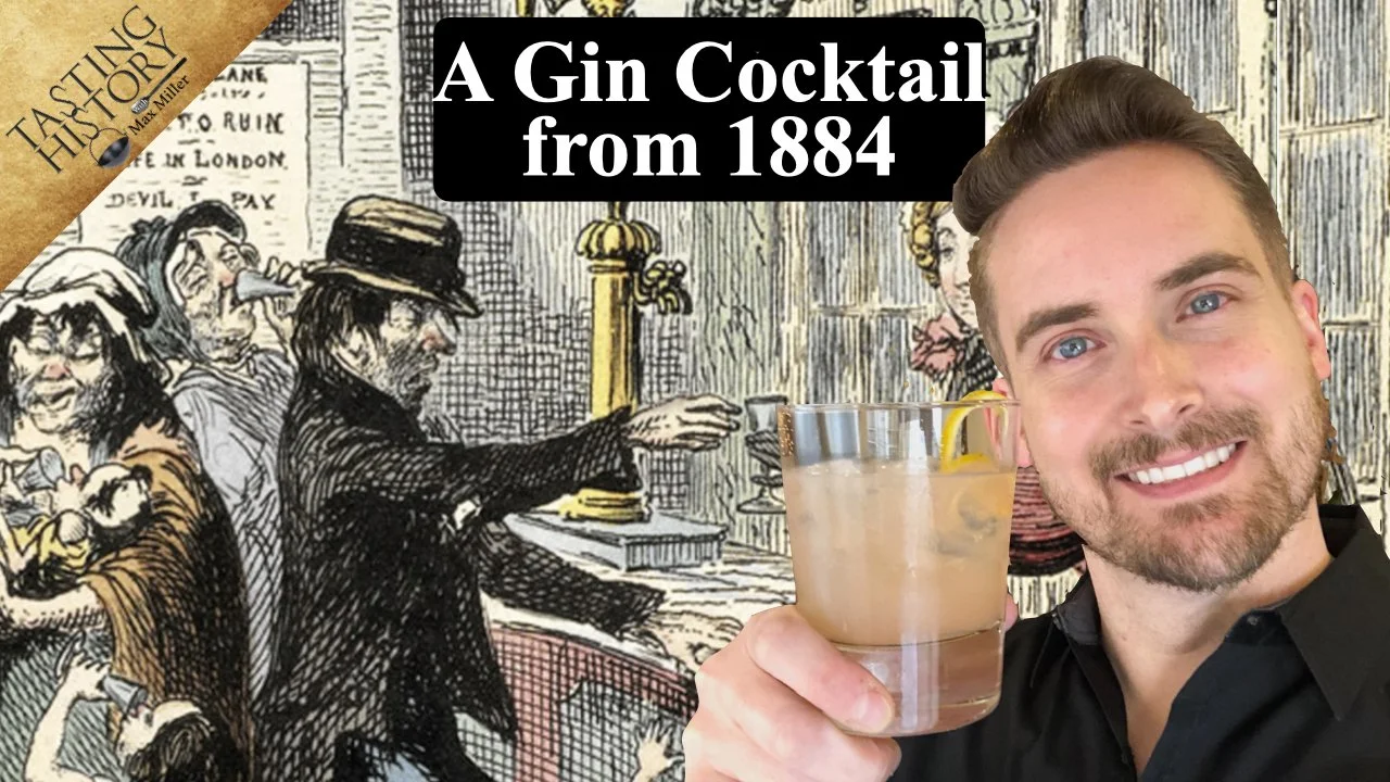 The London Gin Craze and Beyond