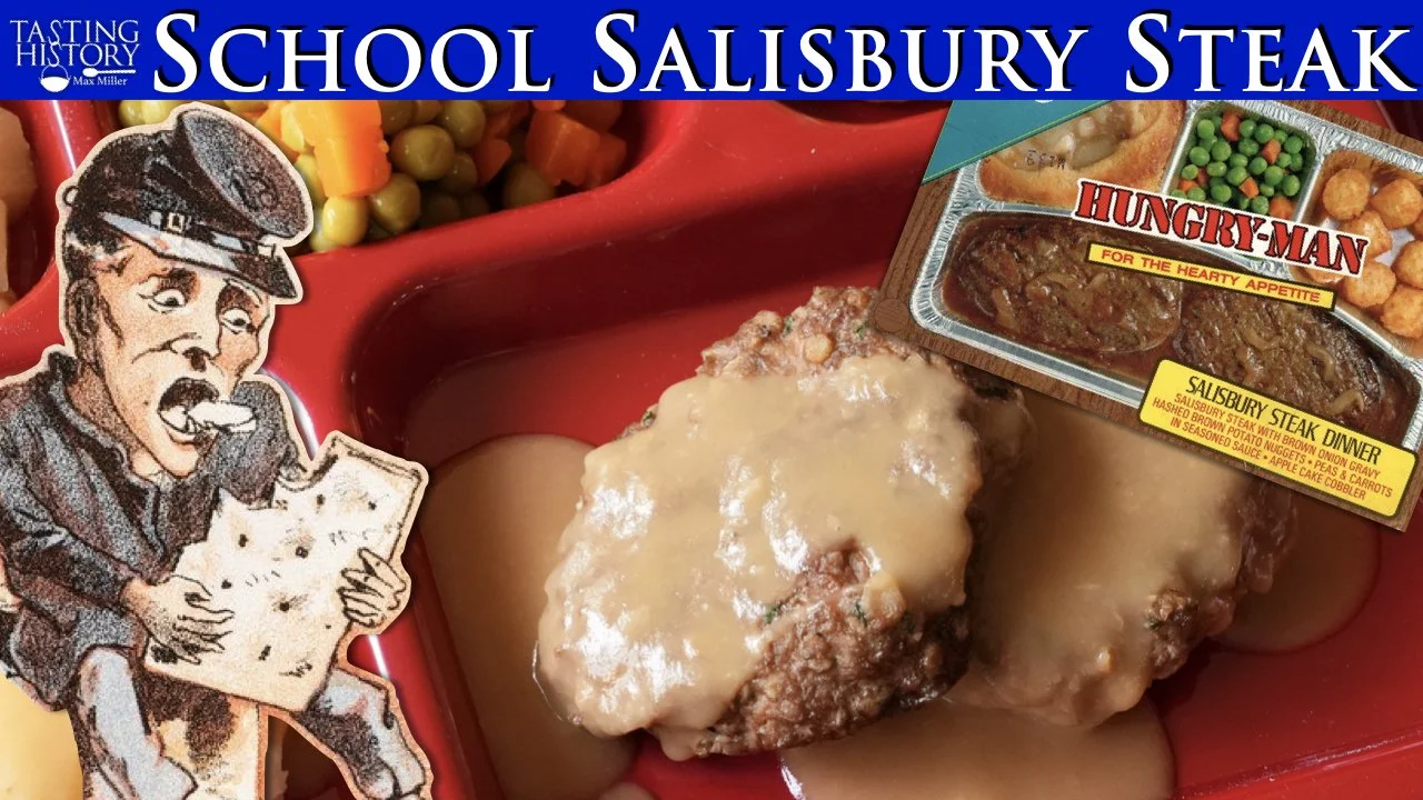 The Civil War Origins of Salisbury Steak