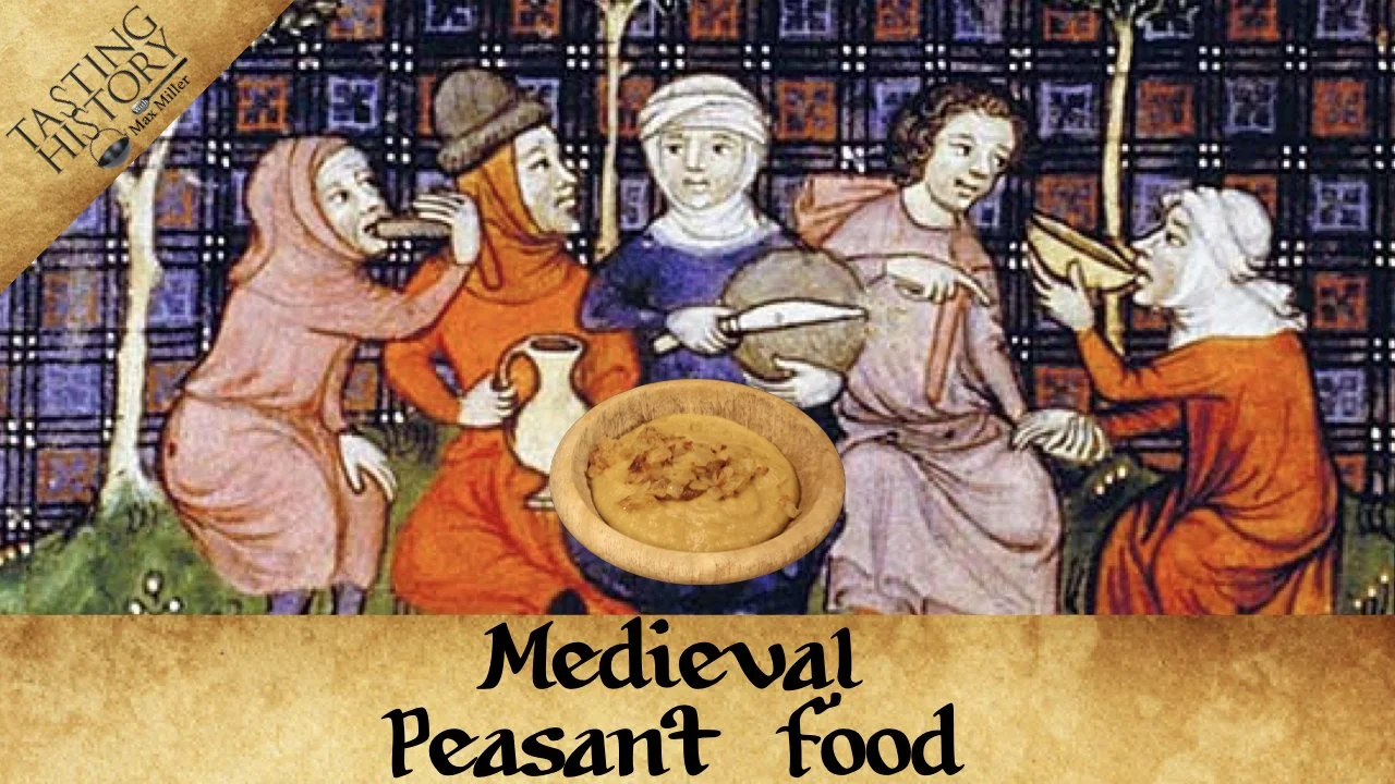 What Did Medieval Peasants Eat?