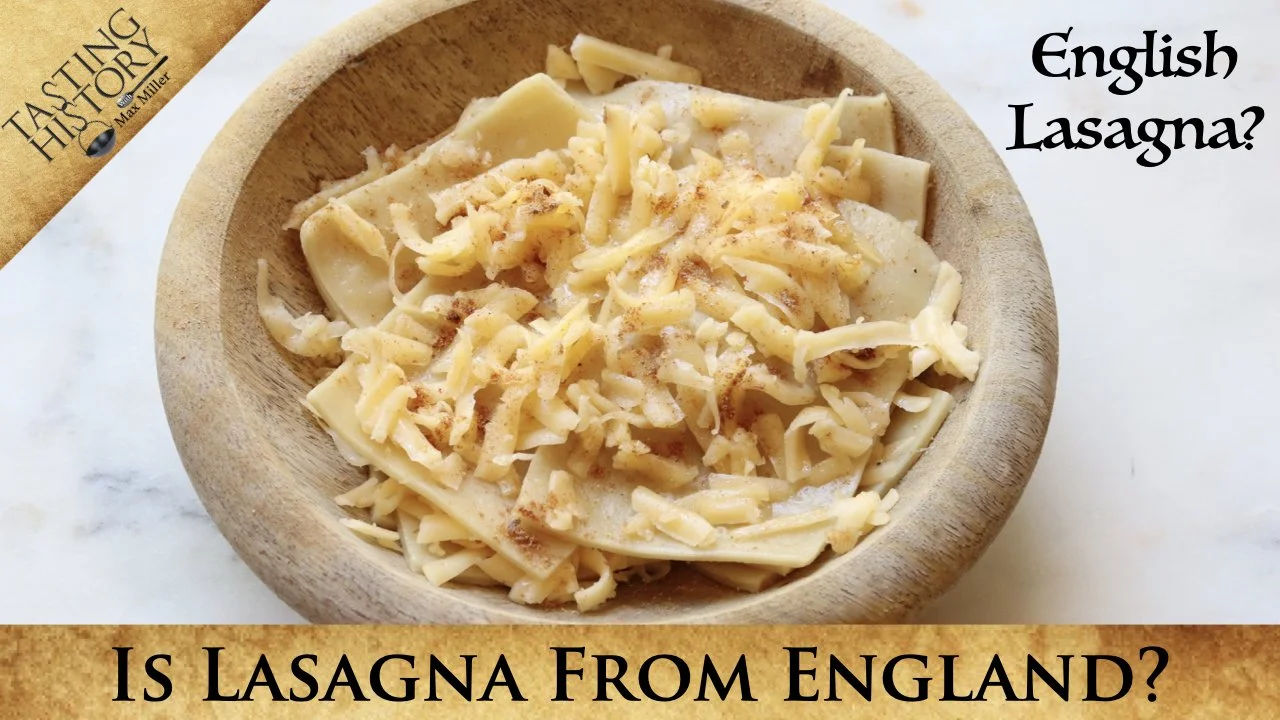 Loseyns - Medieval English Lasagna