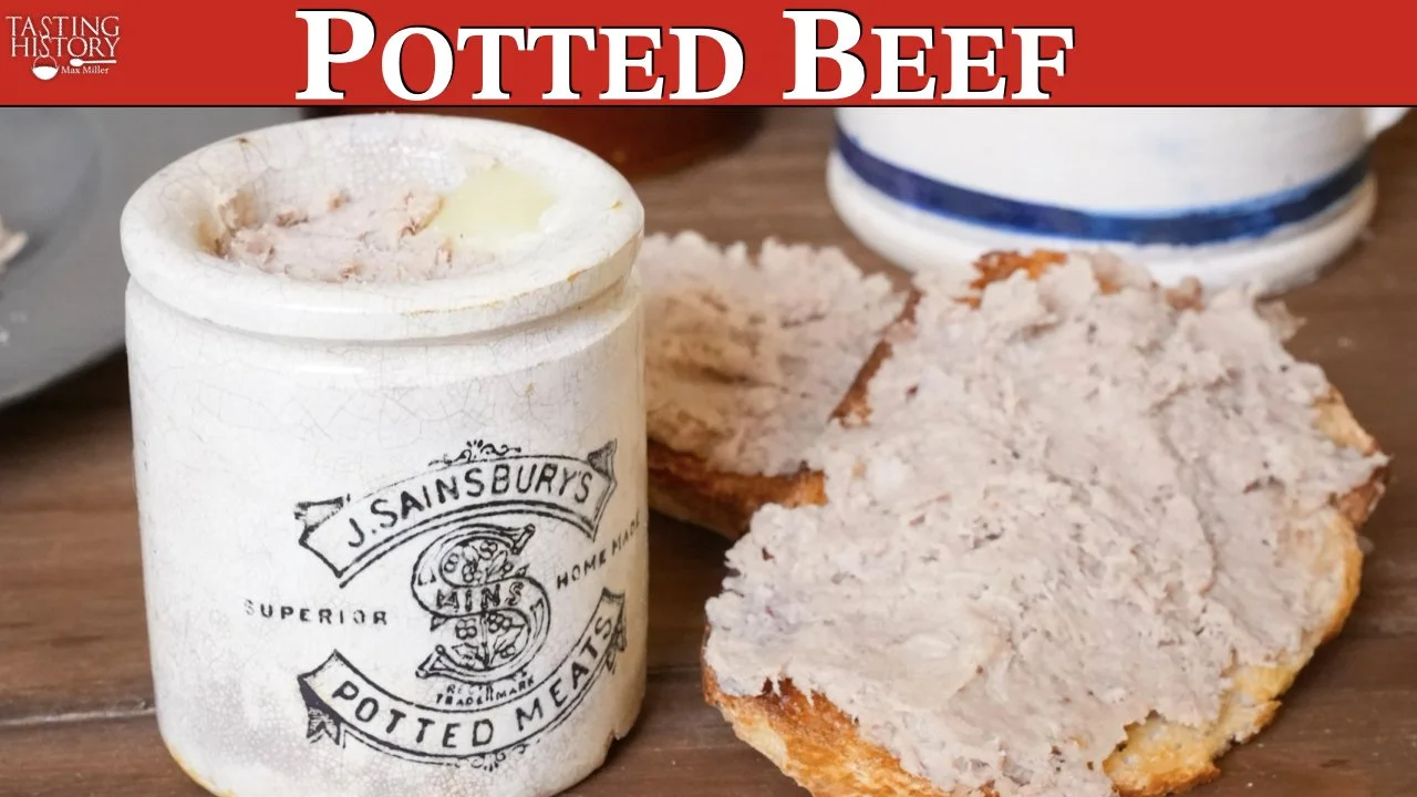 Food Preservation: Potted Meat