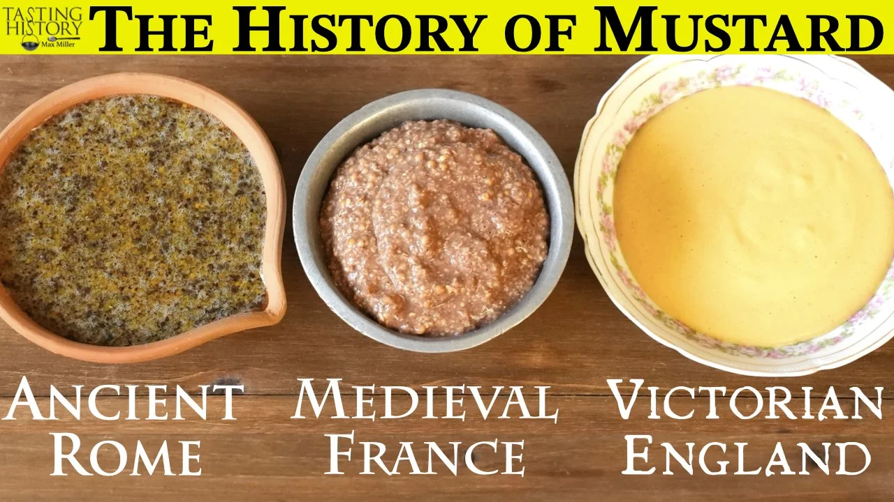 Making 2,000 Years of Mustard