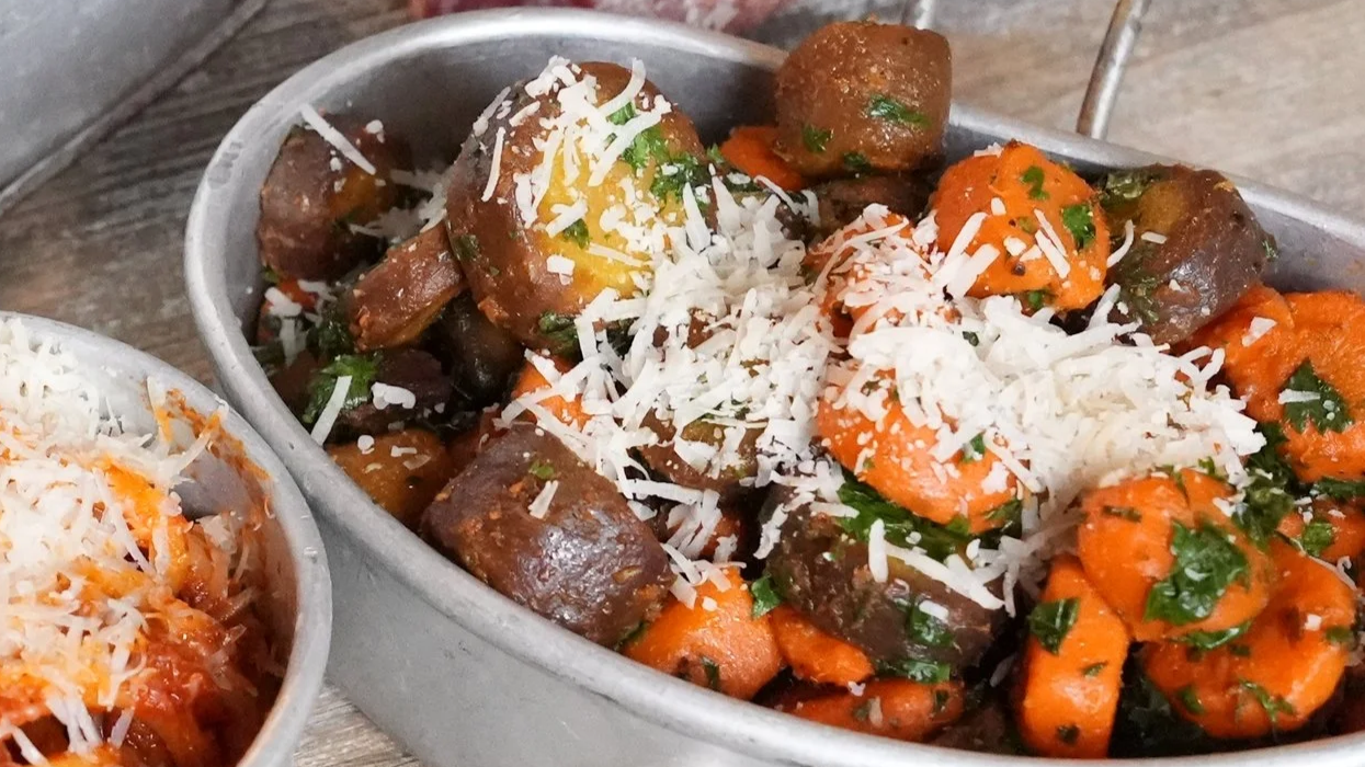 WWII Italian Military Carrots