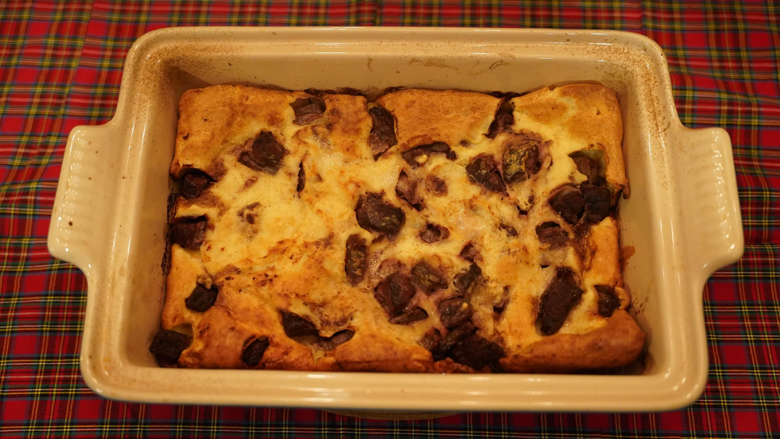 Toad in the Hole — Tasting History
