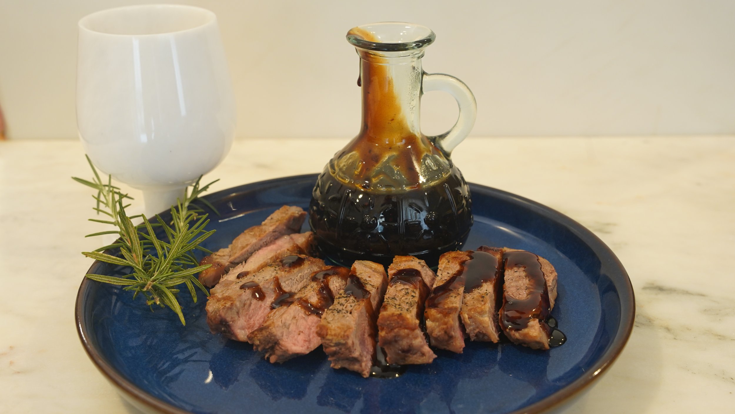 Roman Steak Sauce — Tasting History