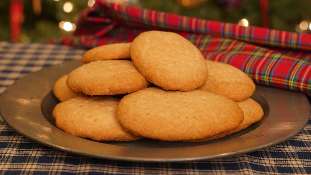 Shortbread — Tasting History