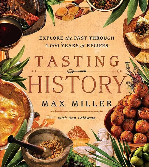 Max Miller Cook Cookbook — Tasting History