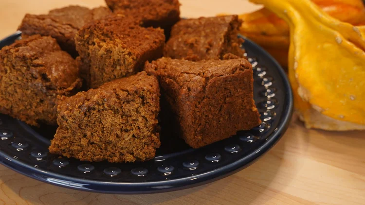 Parkin — Tasting History