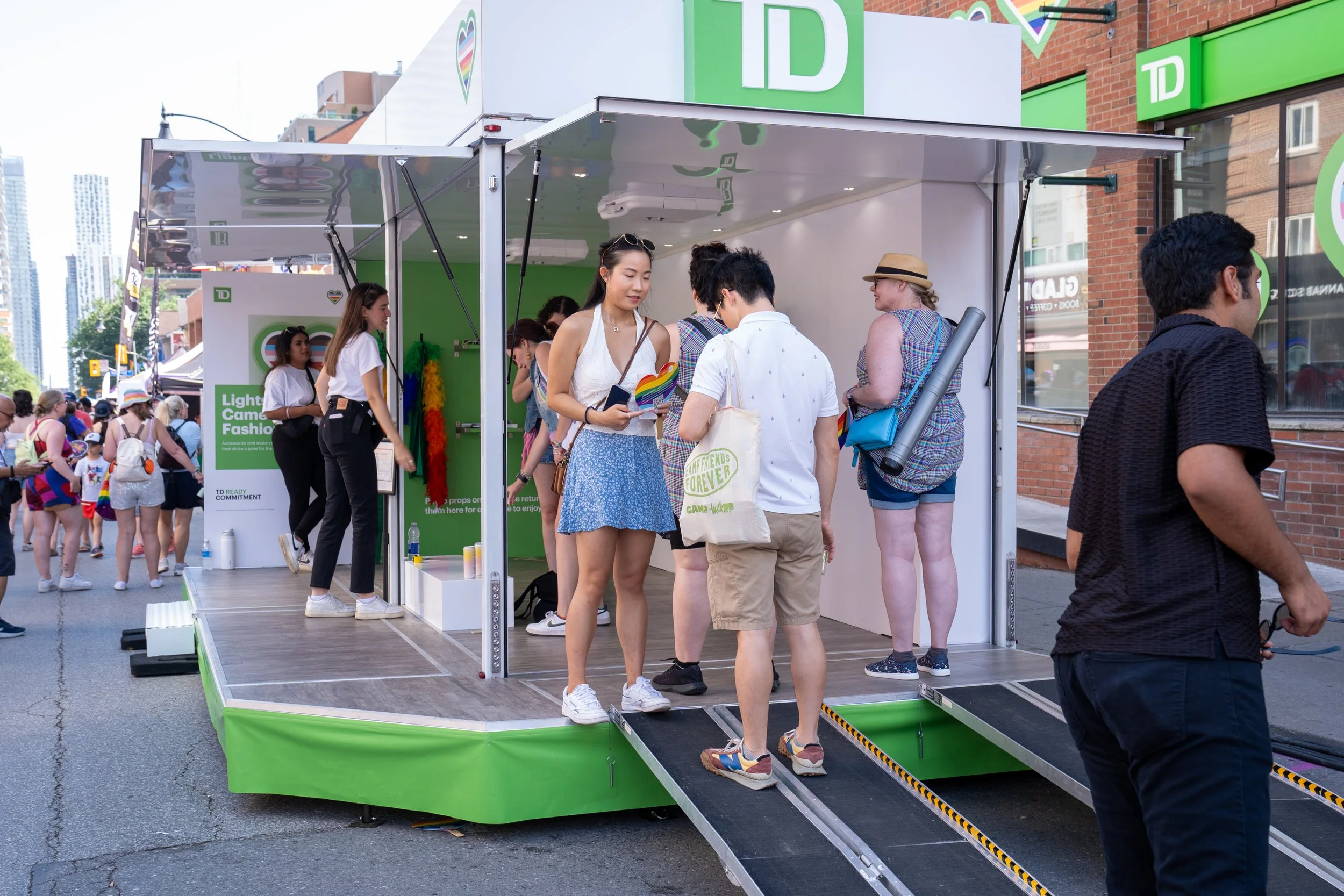 TD presents Pride 2025