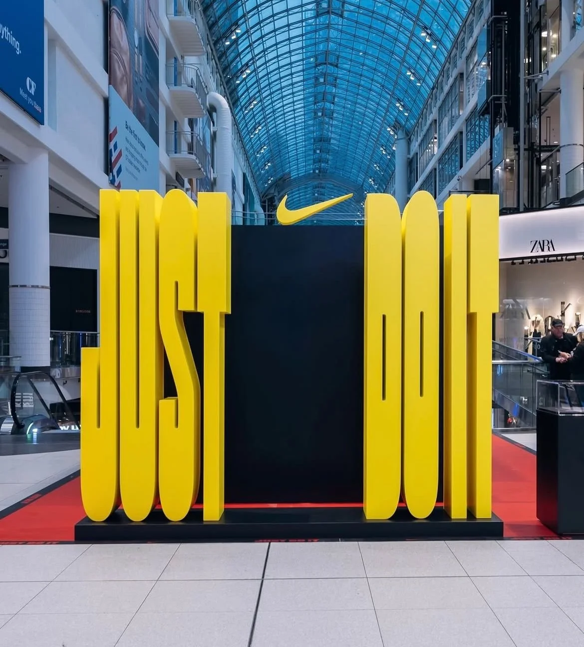 Nike By You Store Launch