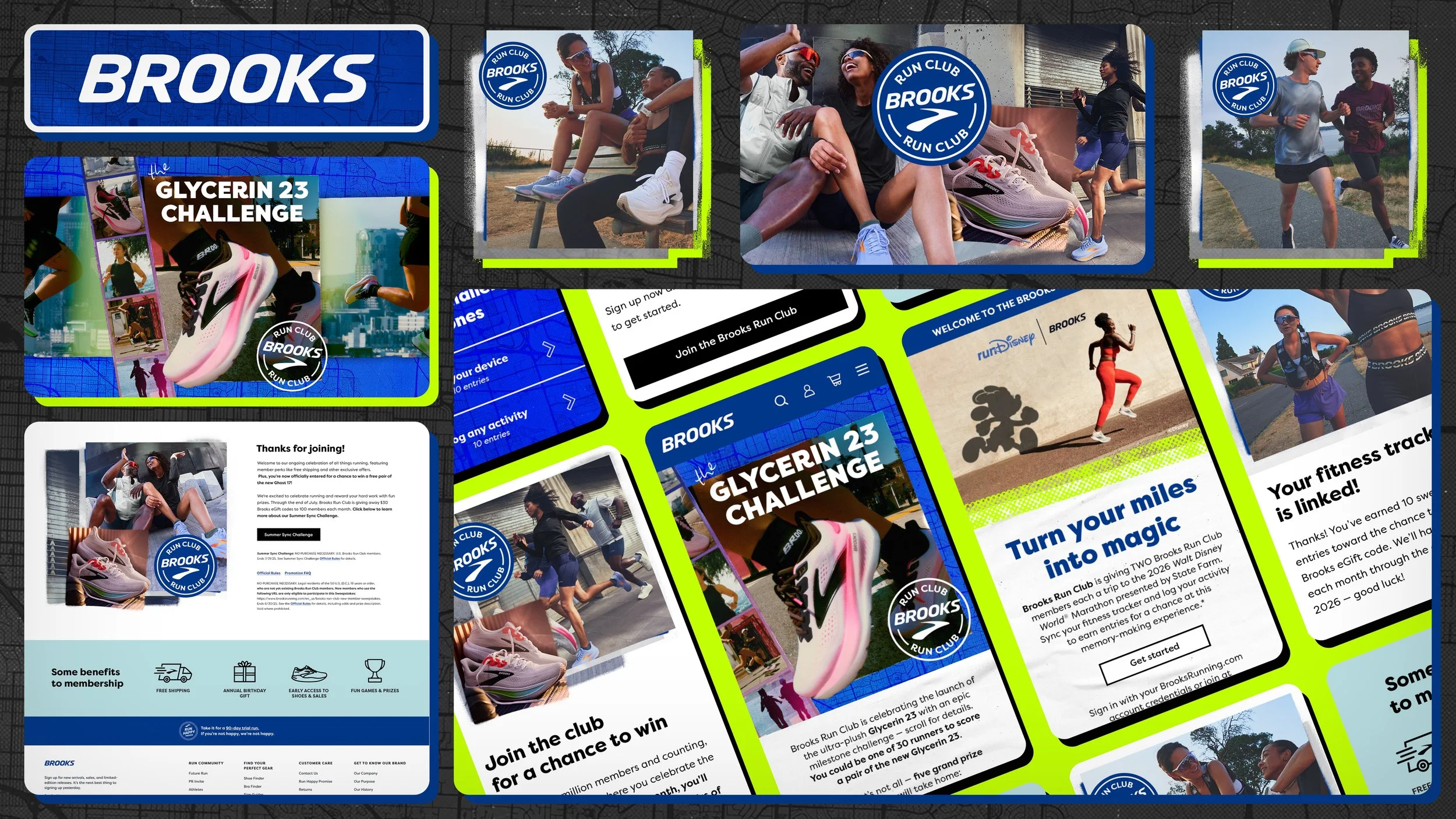 Brooks Run Club Promotional Activations.jpg