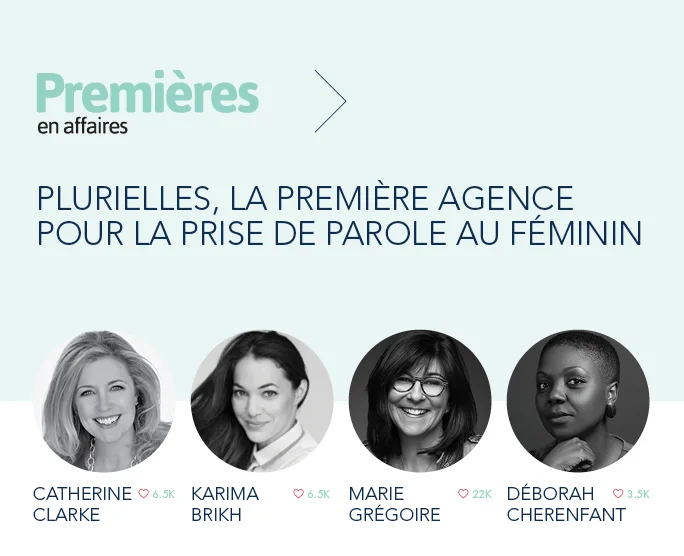 Prise de parole au féminin