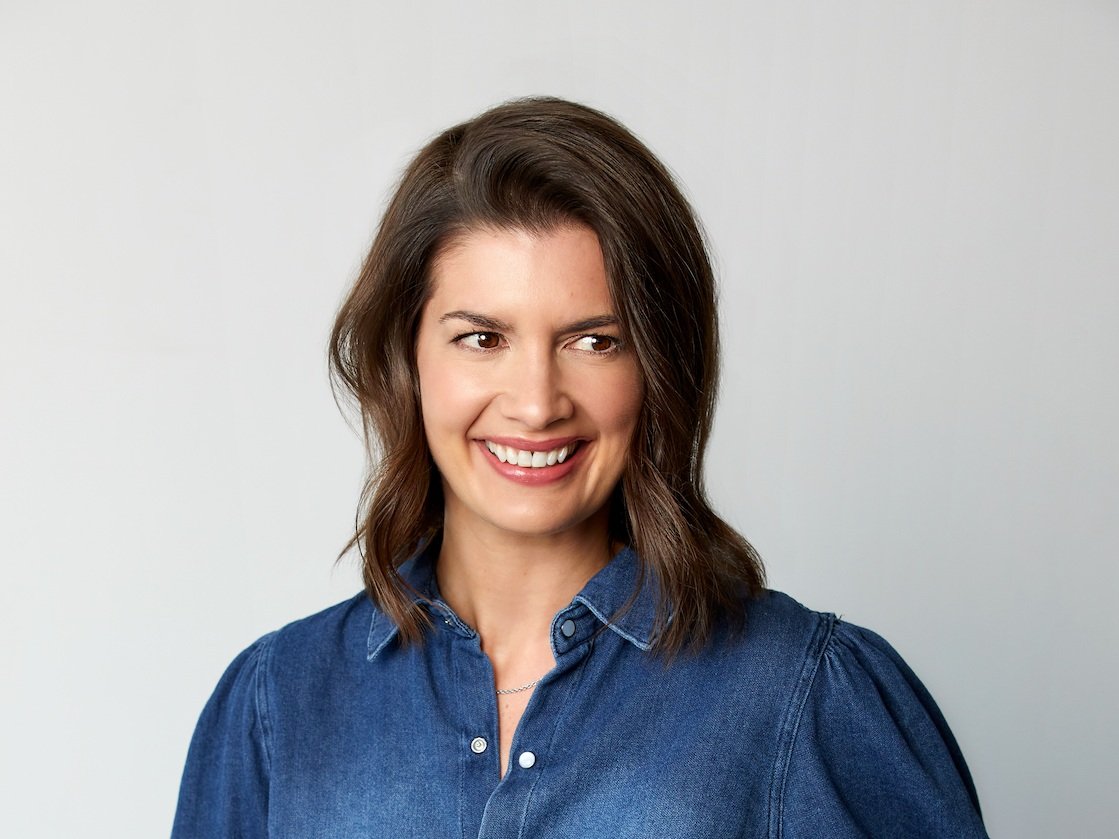 Geneviève Guilbault en couverture du magazine du printemps