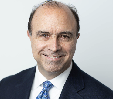   Jean-Yves Bourgeois , premier vice-président, Services aux entreprises du Mouvement Desjardins 