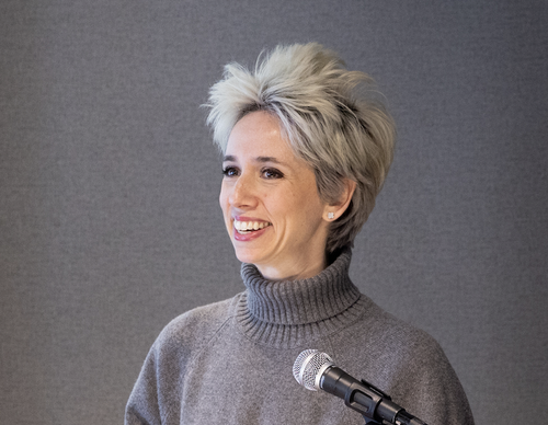 En détail, le 8 mars avec des cheffes de grandes entreprises 