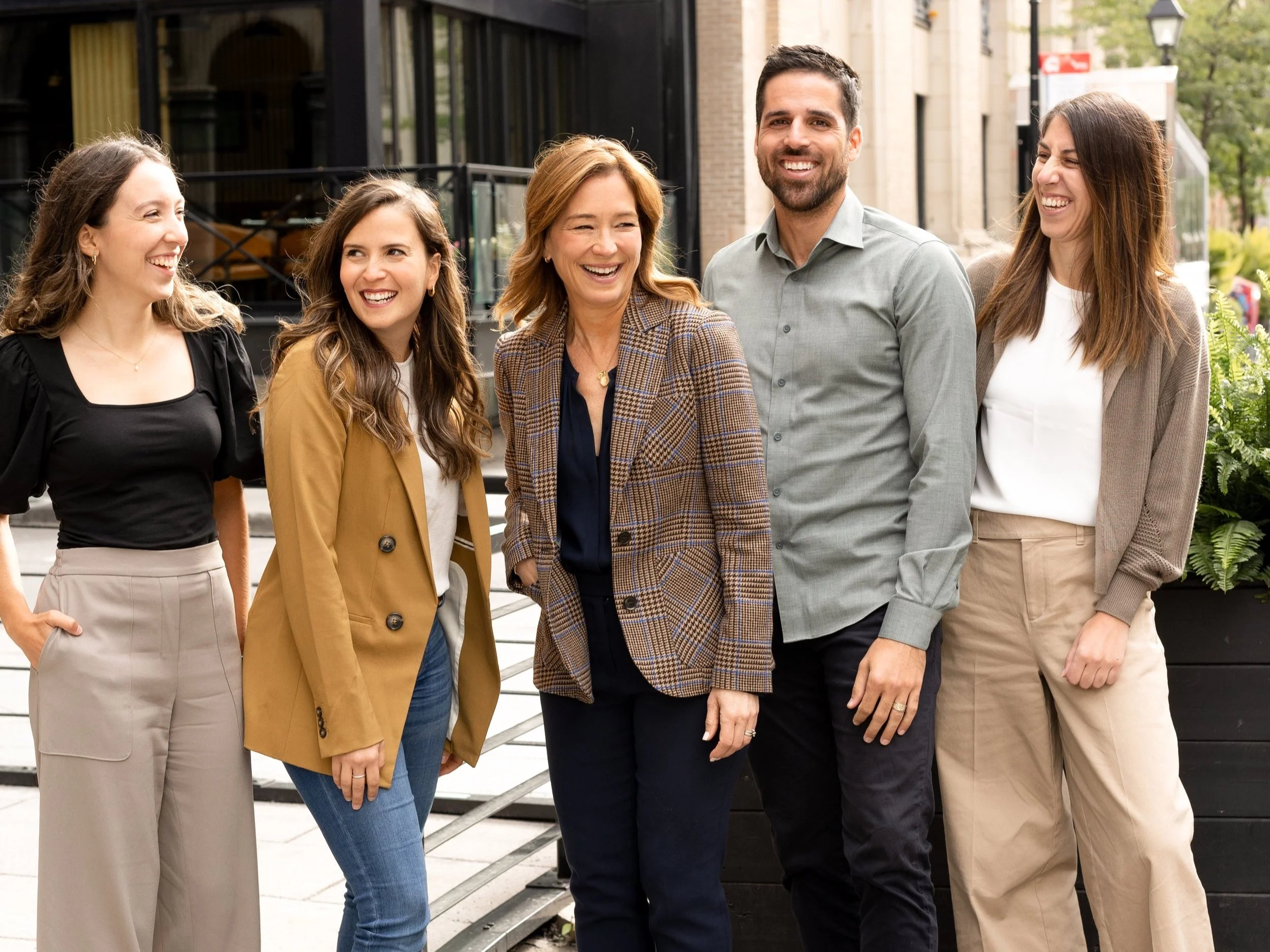 Chez Casacom, faire l’histoire avec la relève