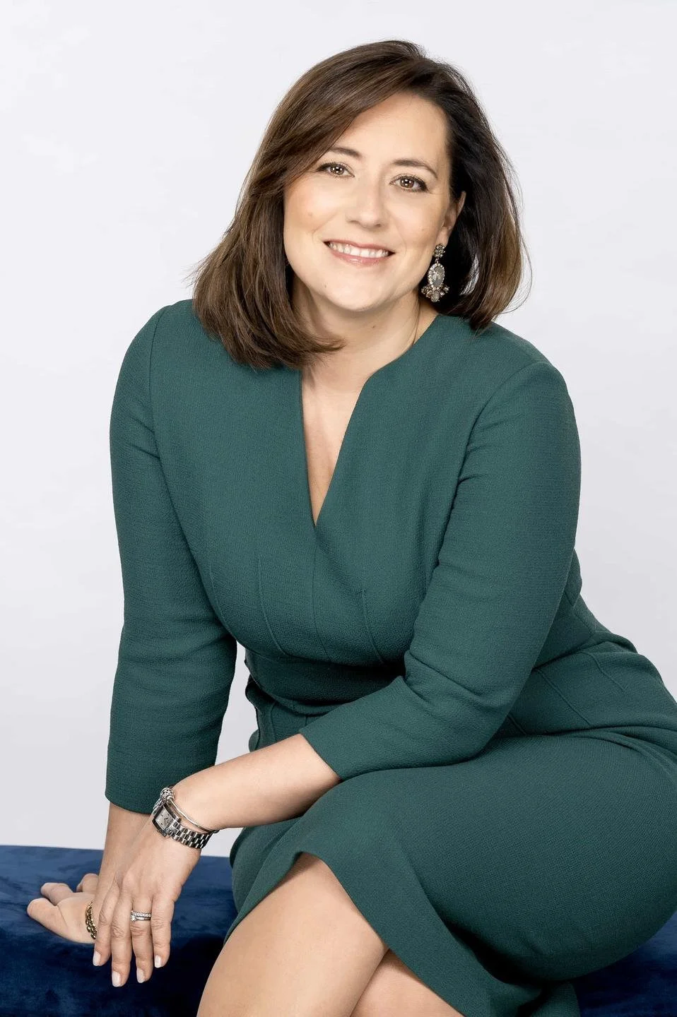   Cloé Caron  Présidente-fondatrice de o2Coaching 