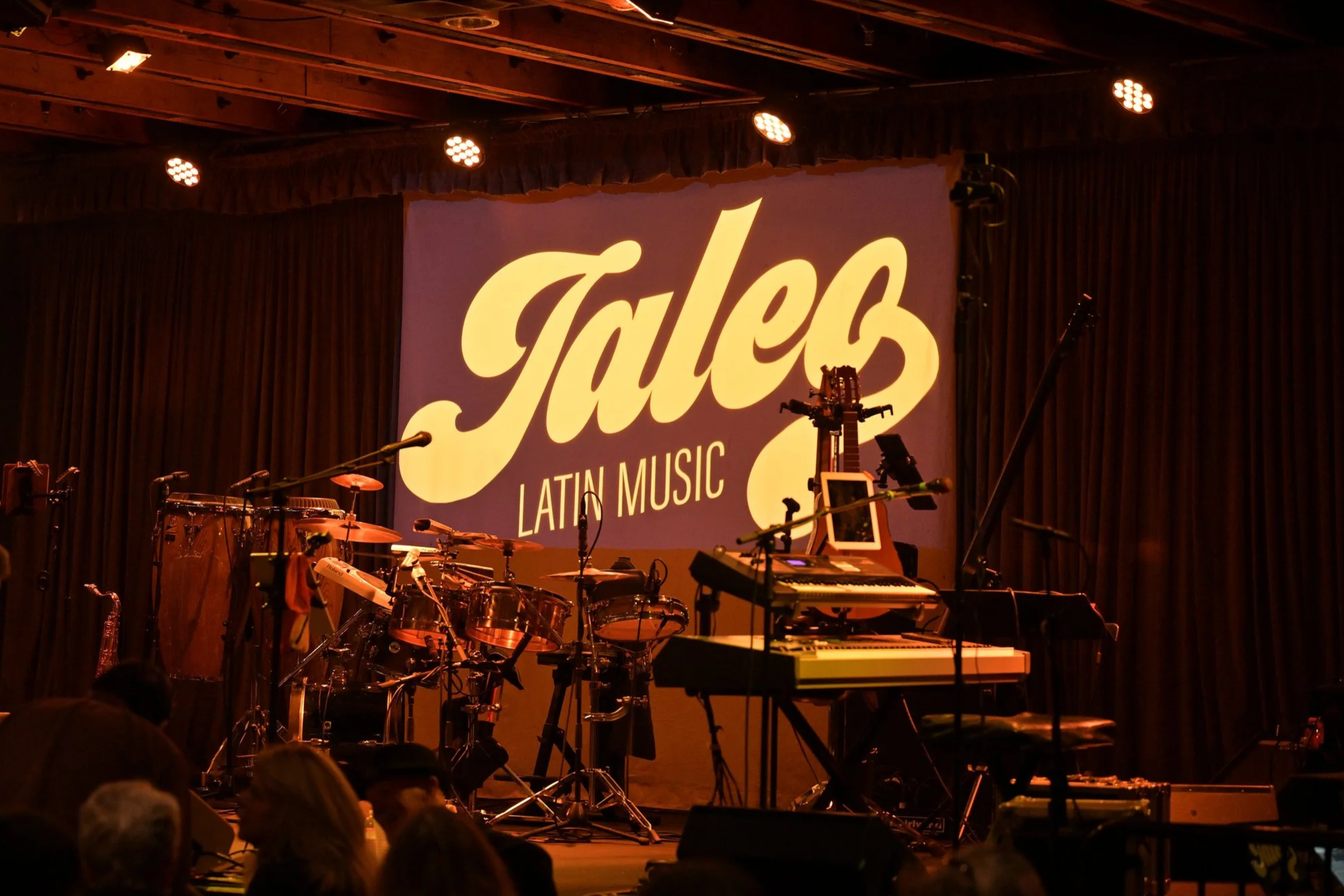 Jaleo -"Buena Vista Social Club Show"