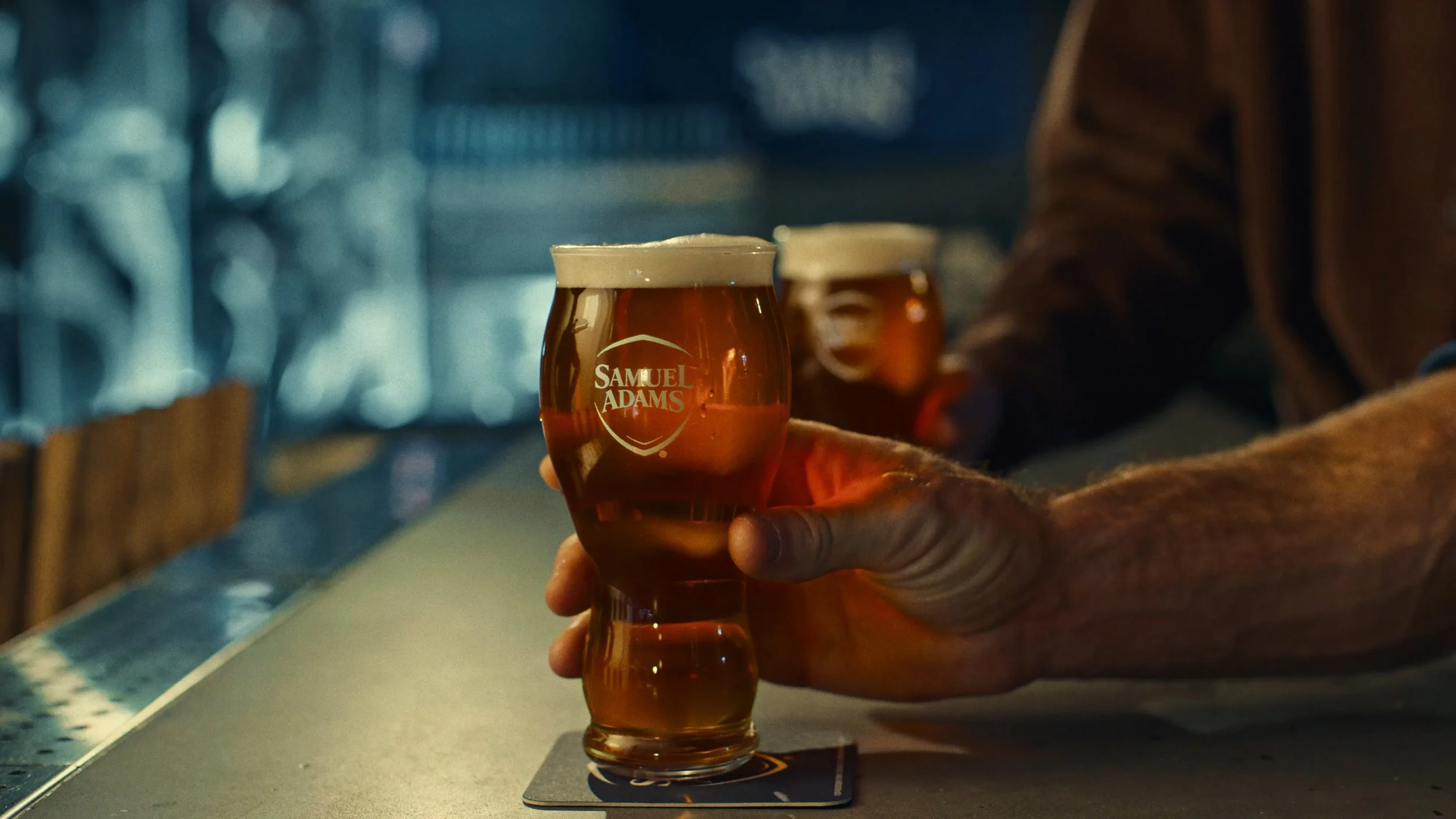 Samuel Adams: Our City. Our Beer.