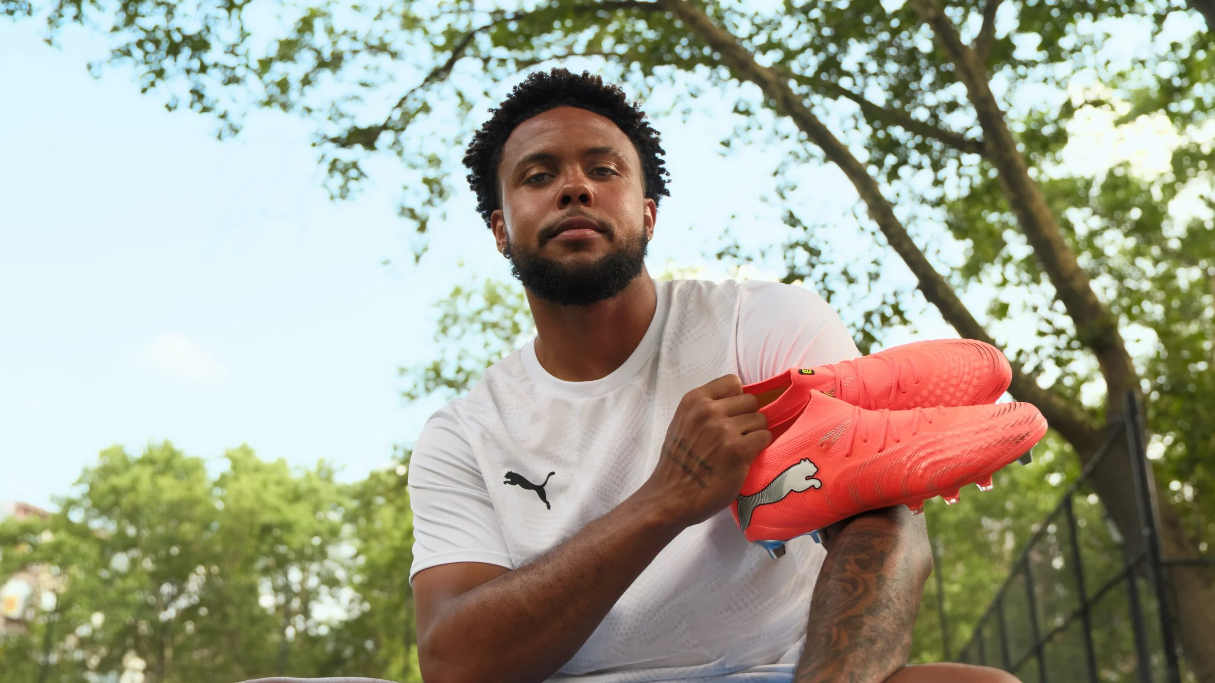 Weston McKennie World Cup Storytelling