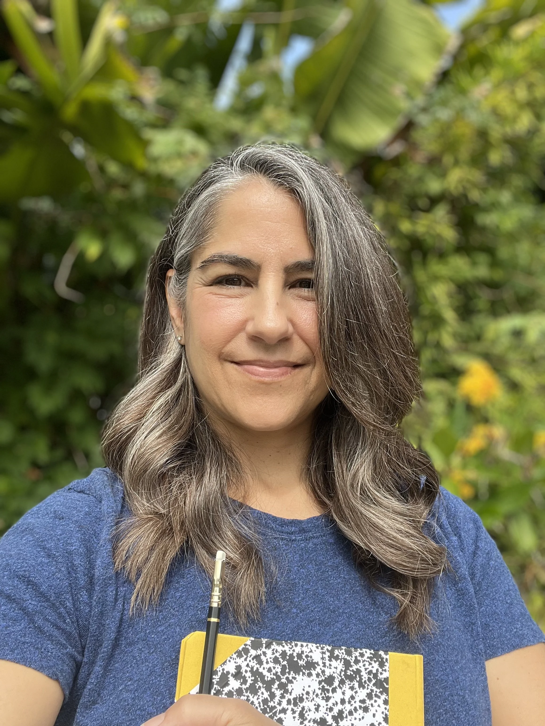 A Different Kind of January: Releasing &amp; Honoring Your Season with Stacie Martinez