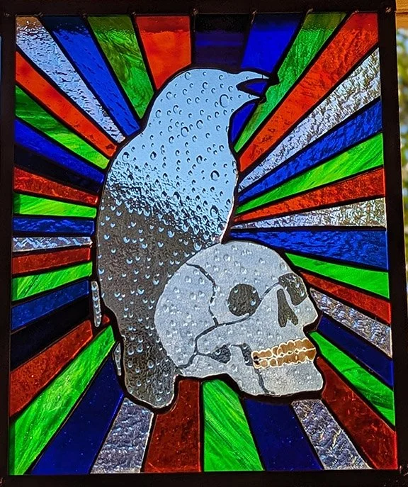 Raven Negative Space Explosive Boundaries.jpg