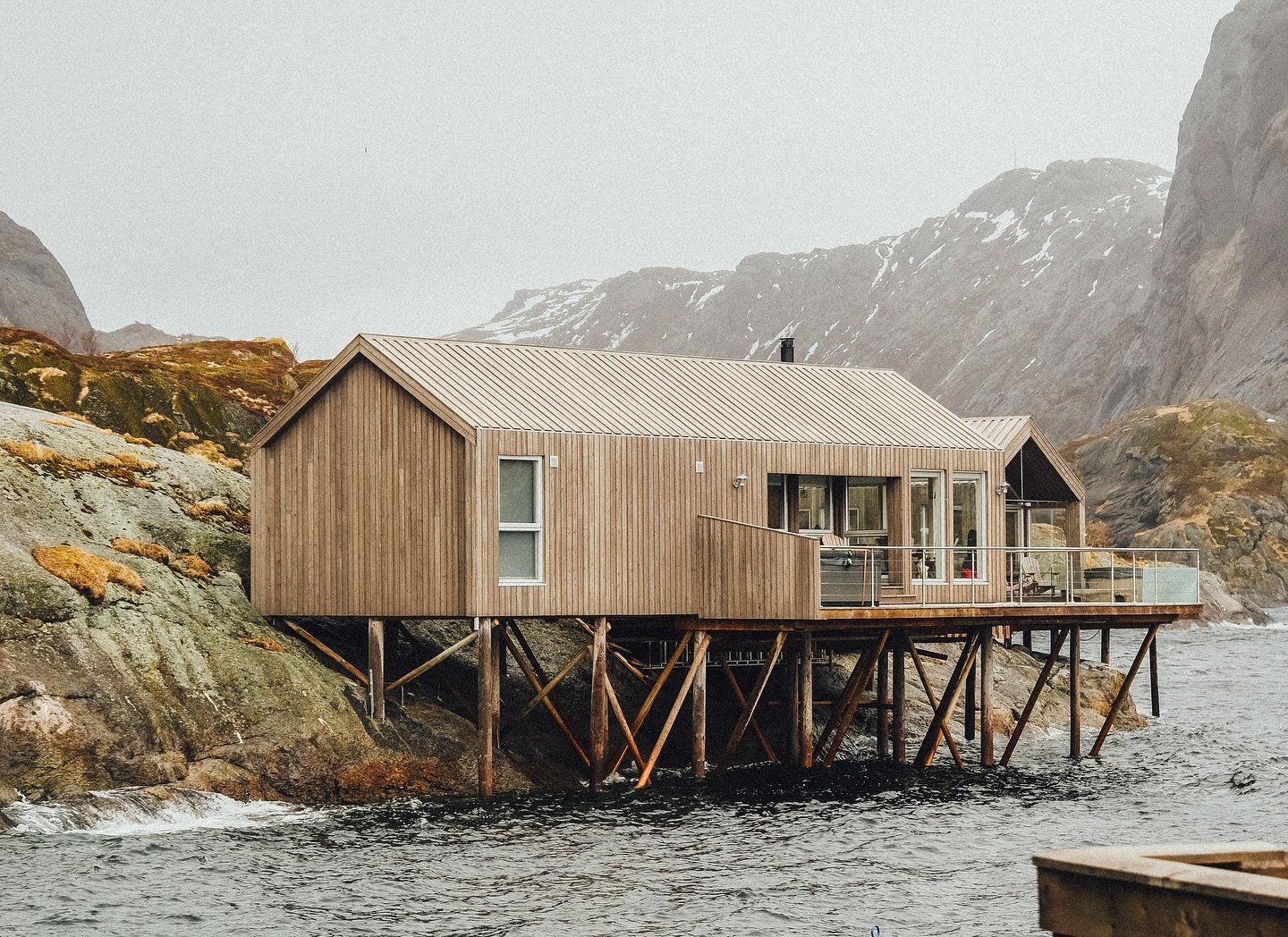 Your house inspo for the day

#lofoten