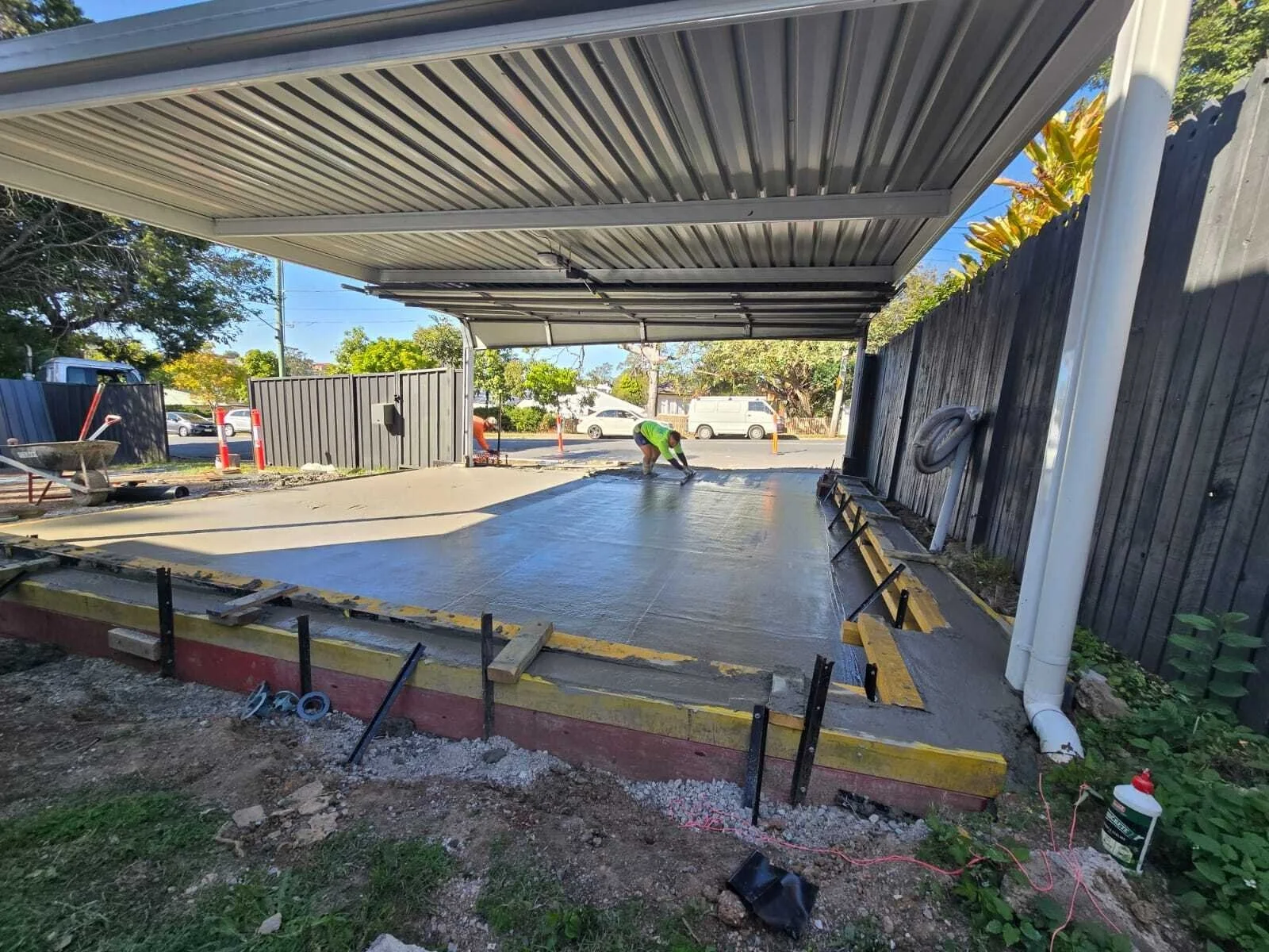 Chermside-Hamilton rd-4032