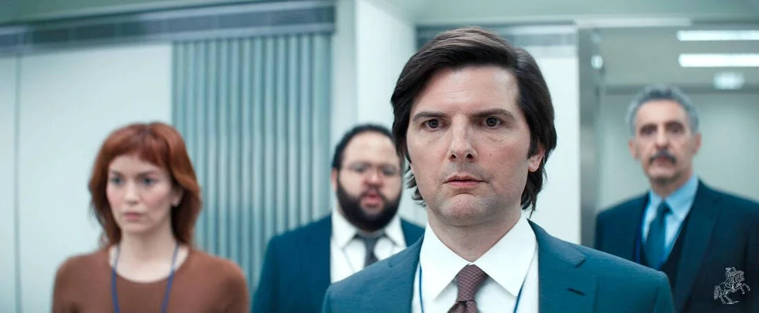 What Severance teaches us about masking at work