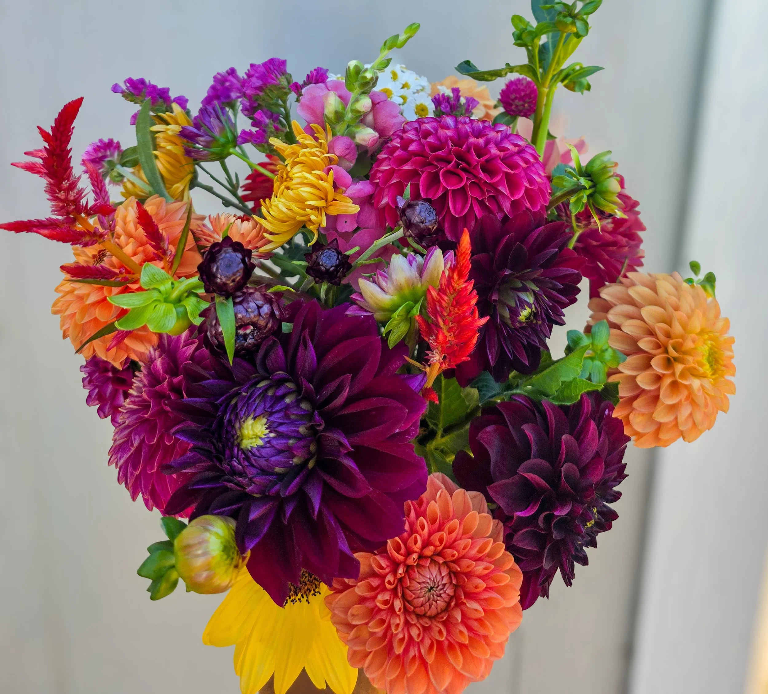 Flower Club - Fall Share