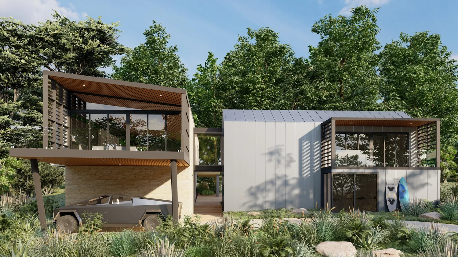 Architectural Renders — build butler